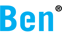 Ben sim-only logo