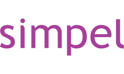 Simpel sim-only logo