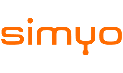 Simyo sim-only logo